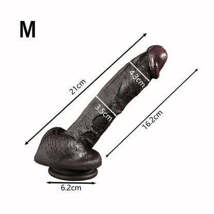 Realistic Dildos-ZMS
