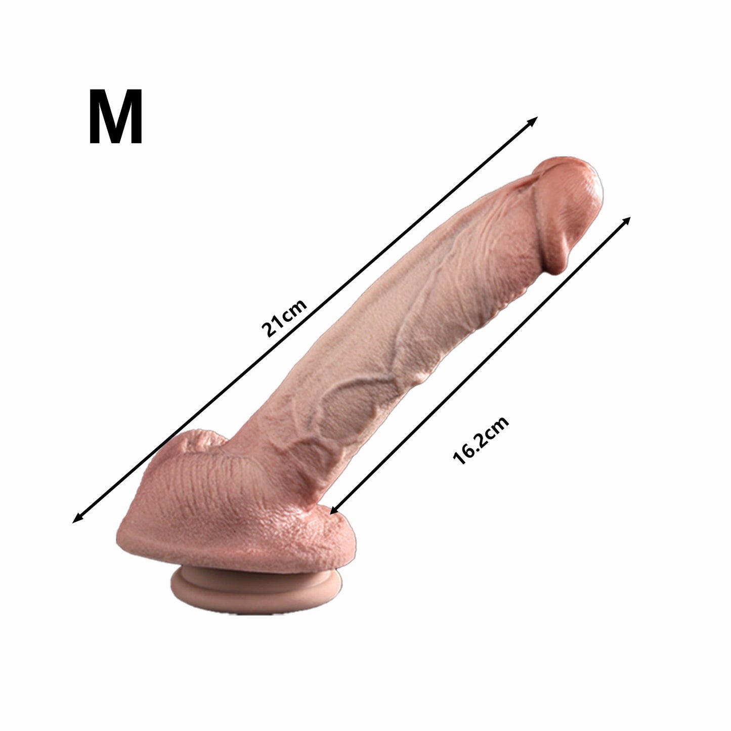 Real Feel Dildo-DaWei