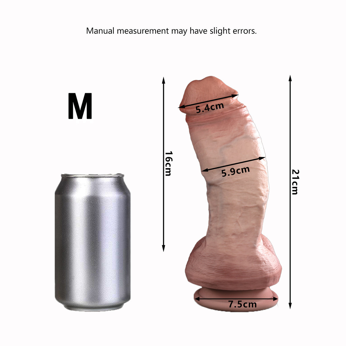 Real Feel Dildo-YaSe