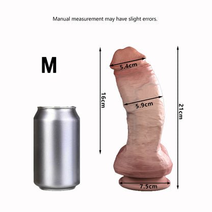Real Feel Dildo-YaSe