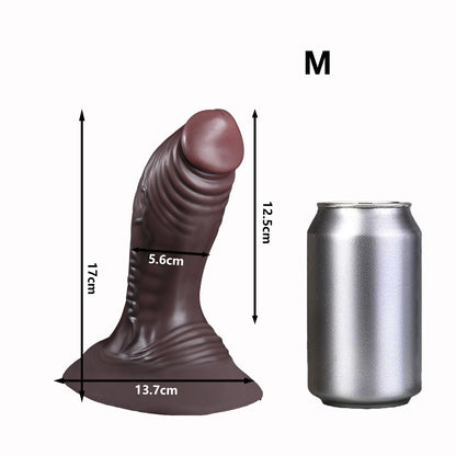 Monster Dildo-BX