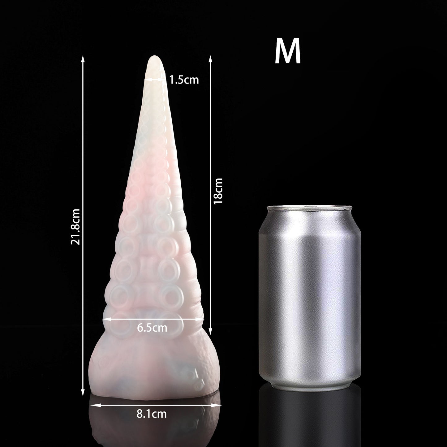 Fantasy Anal Toy-Tentacle Dildo