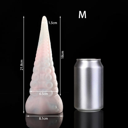 Fantasy Anal Toy-Tentacle Dildo