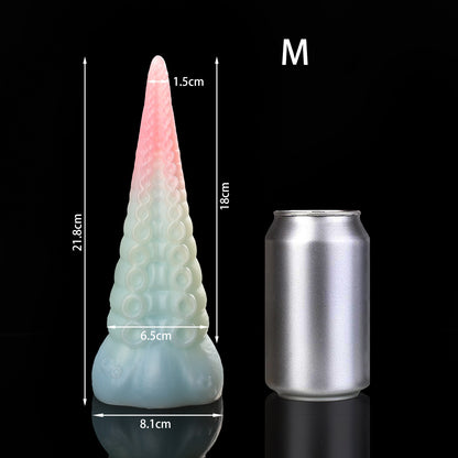 Fantasy Anal Toy-Tentacle Dildo