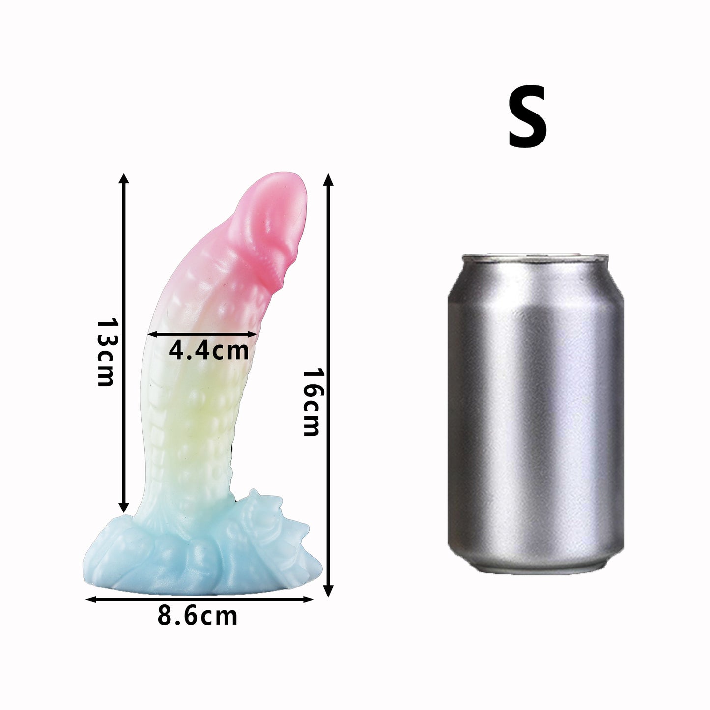 Fantasy Dildo-XW