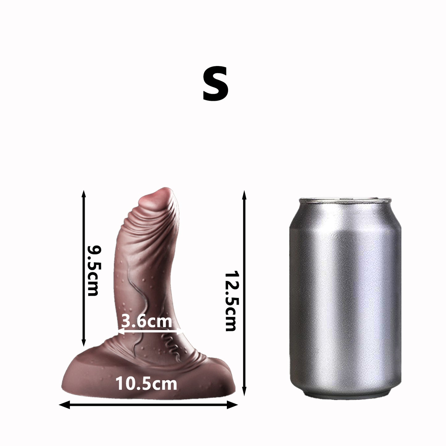 Monster Dildo-MY
