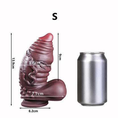 Monster Dildo-MM