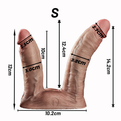 Double-Ended Dildo