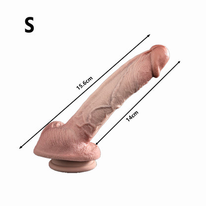 Real Feel Dildo-DaWei