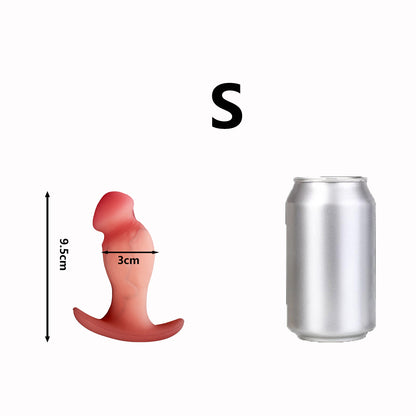 Silicone Butt Plug-XGP