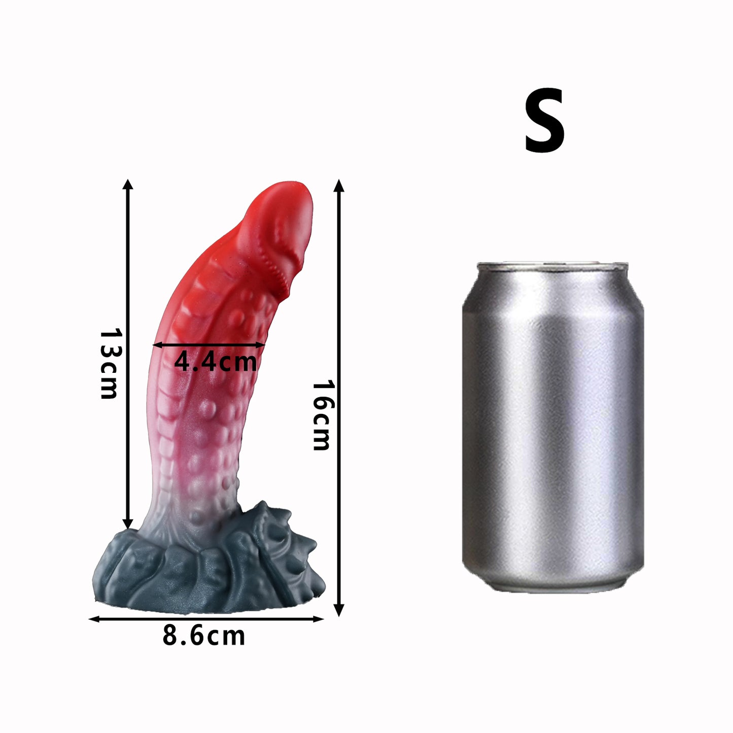 Fantasy Dildo-XW