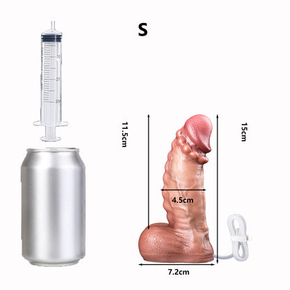 Huge Silicone Dildo-ZHDG