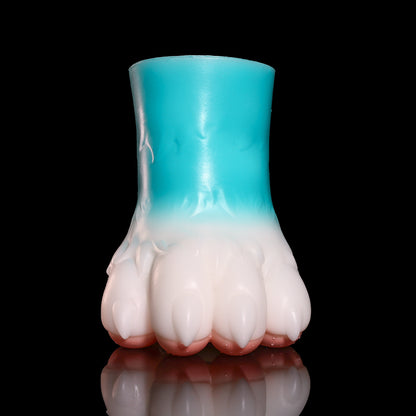 Furry Foot Masturbator Cup-SJ