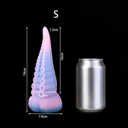 Fantasy Anal Toy-Tentacle Dildo