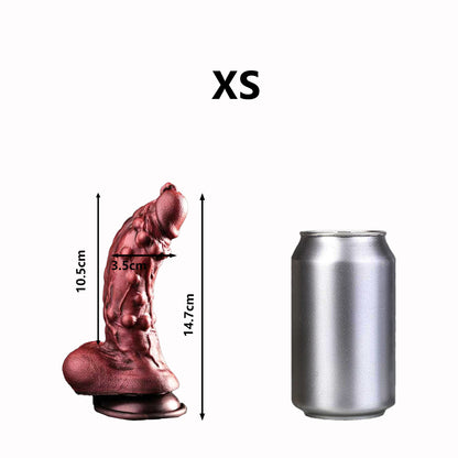 Novelty Dildo-SPZ