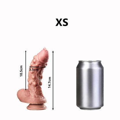 Novelty Dildo-SPZ