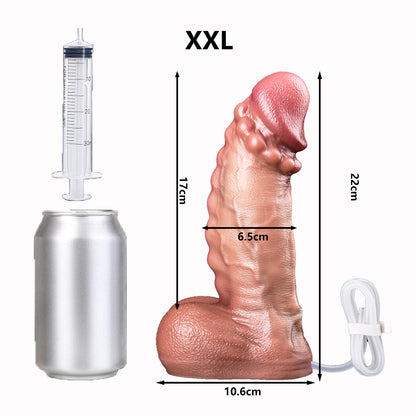 Huge Silicone Dildo-ZHDG