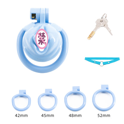 JMOON-Chastity Lock Type G
