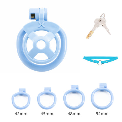 JMOON-Chastity Cage Type A
