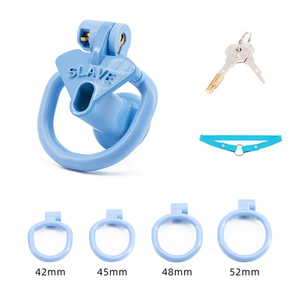 JMOON-Chastity Lock Type F