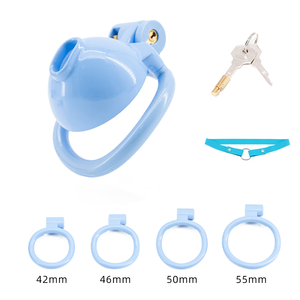 JMOON-Chastity Lock Type E