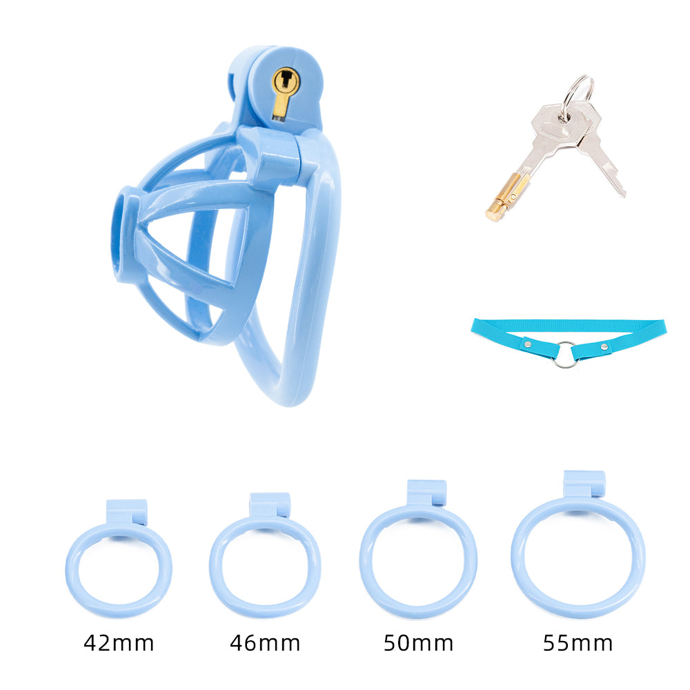 JMOON-Chastity Lock Type C