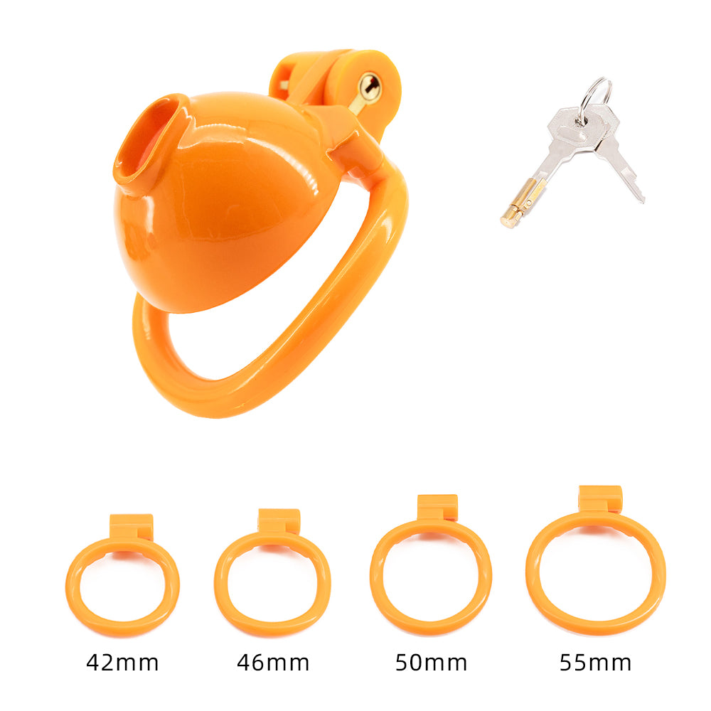 JMOON-Chastity Lock Type E
