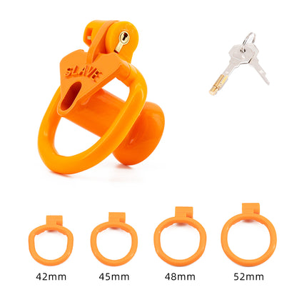 JMOON-Chastity Lock Type F