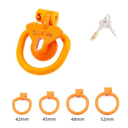 JMOON-Chastity Lock Type F