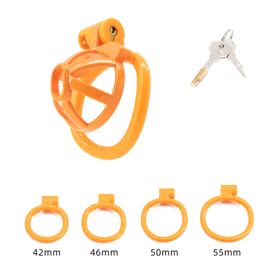 JMOON-Chastity Lock Type C