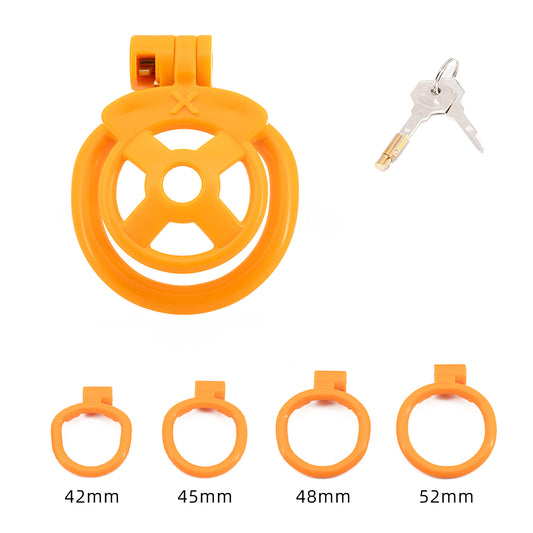 JMOON-Chastity Cage Type A