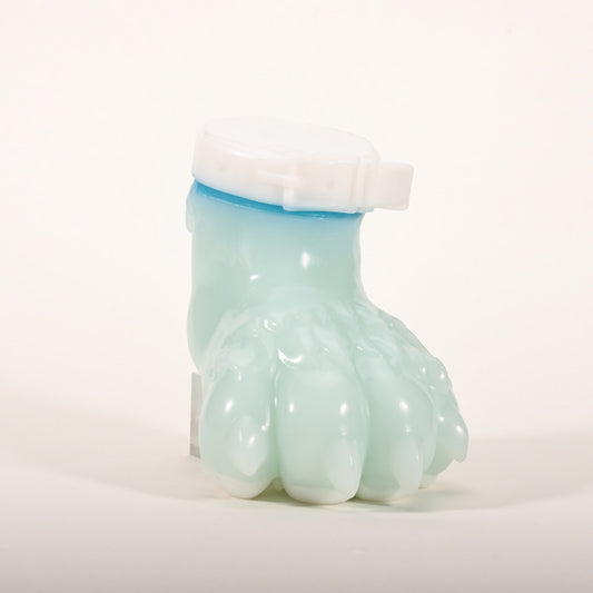 Furry Foot Masturbator Cup-SJ