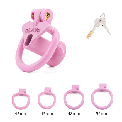 JMOON-Chastity Lock Type F