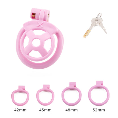 JMOON-Chastity Cage Type A