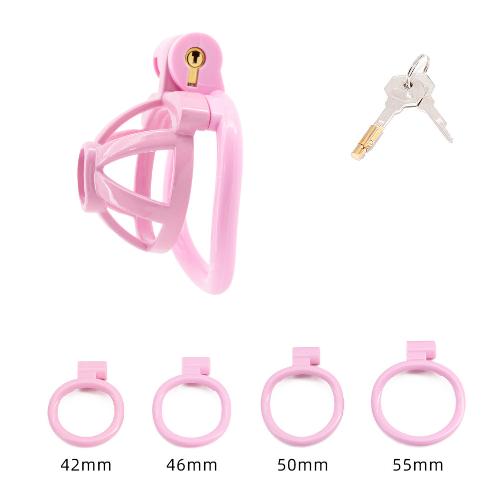 JMOON-Chastity Lock Type C