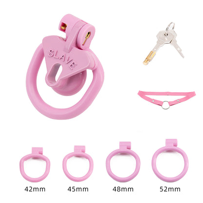 JMOON-Chastity Lock Type F