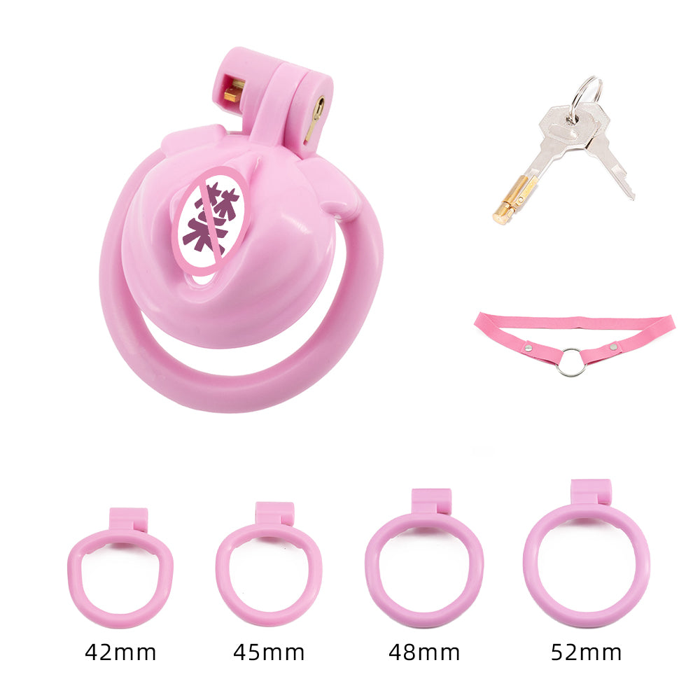 JMOON-Chastity Lock Type G