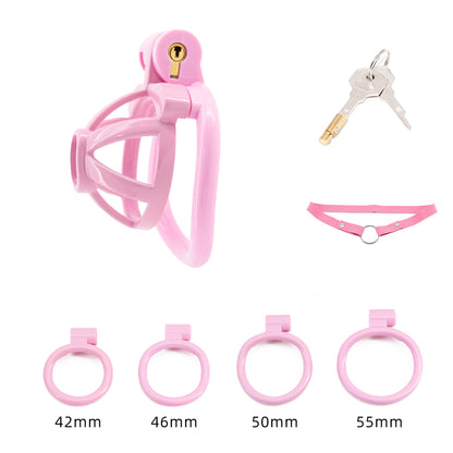 JMOON-Chastity Lock Type C