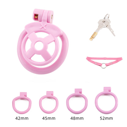JMOON-Chastity Cage Type A