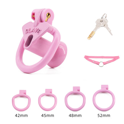 JMOON-Chastity Lock Type F