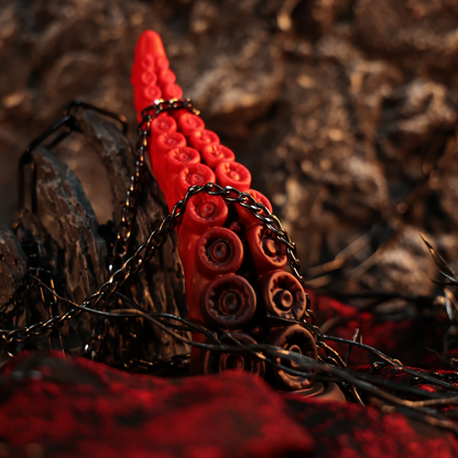 Fantasy Cthulhu Tentacle-JR