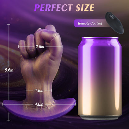 Realistic Fist Anal Plug-AT
