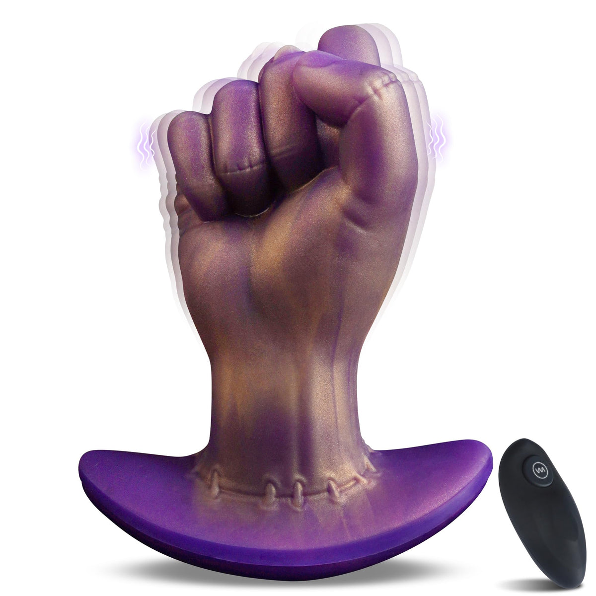 Realistic Fist Anal Plug-AT