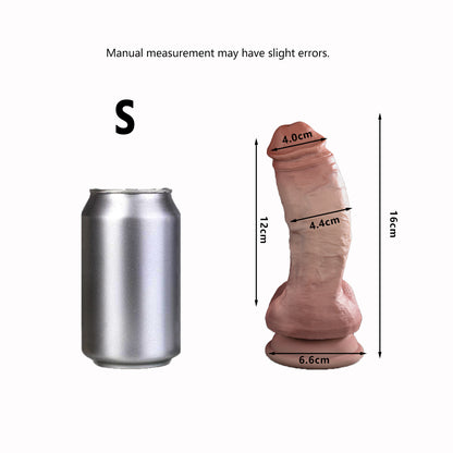Real Feel Dildo-YaSe